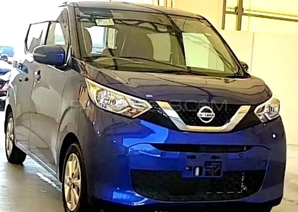 نسان ڈیز 2022 for Sale in لاہور Image-1
