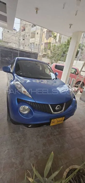 Nissan Juke 2012 for Sale in Karachi Image-1