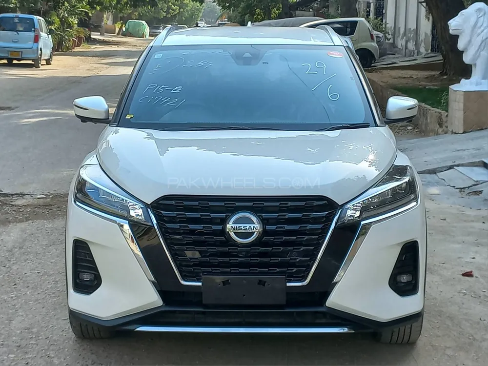 Nissan Kicks 2020 for Sale in Karachi Image-1