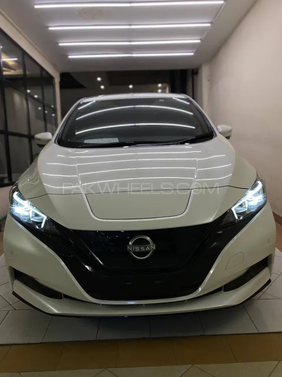 Nissan Leaf 2021 for Sale in Lahore Image-1
