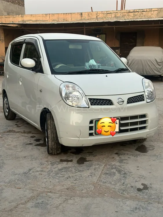 Nissan Moco 2010 for Sale in Rawalpindi Image-1