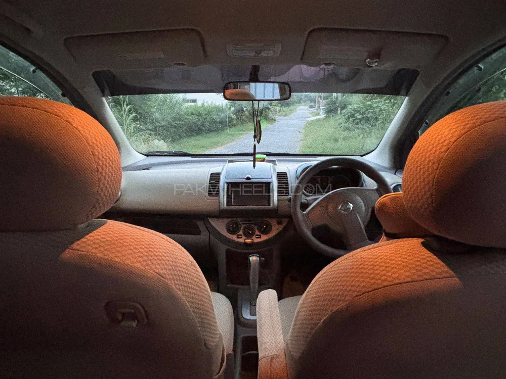 Nissan Note 2006 for Sale in Islamabad Image-1