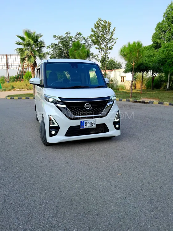 Nissan Roox 2022 for Sale in Islamabad Image-1
