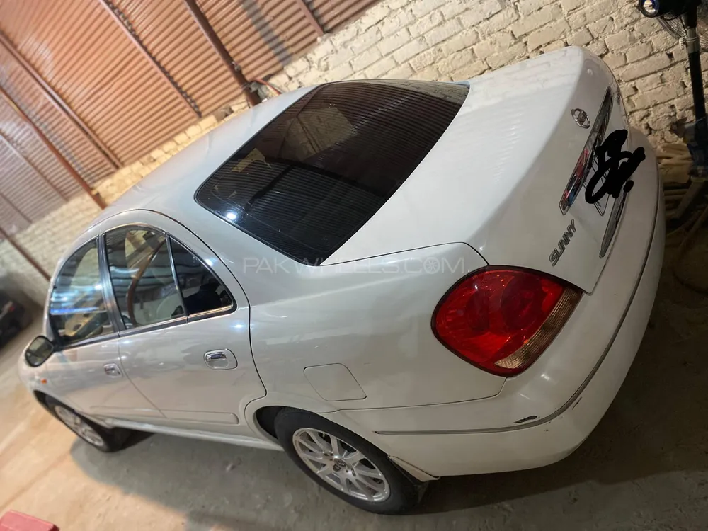 Nissan Sunny 2005 for Sale in Rawalpindi Image-1