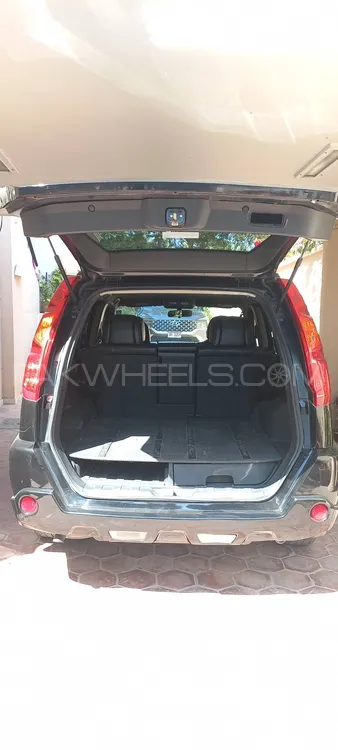 Nissan X Trail 2010 for Sale in Karachi Nissan X Trail 2010 for Sale in Karachi Image-7