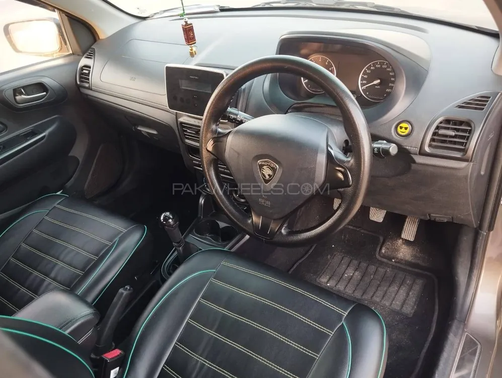 Proton Saga 2021 for Sale in Wah cantt Proton Saga 2021 for Sale in Wah cantt Image-7