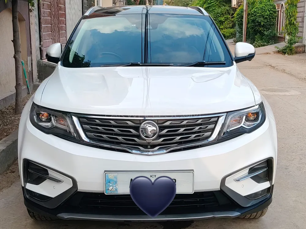 Proton X70 2021 for Sale in Lahore Image-1