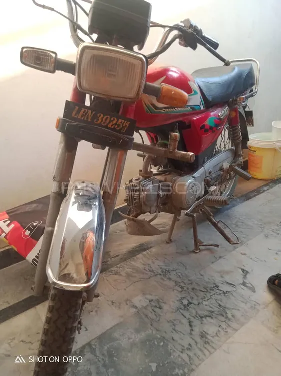 Road Prince 70 Passion Plus 2014 for Sale Image-1