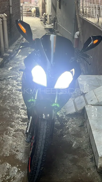 Super Power Leo 200 2017 for Sale Super Power Leo 200 2017 for Sale Image-5