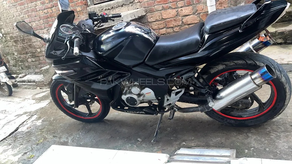 Super Power Leo 200 2017 for Sale Super Power Leo 200 2017 for Sale Image-4