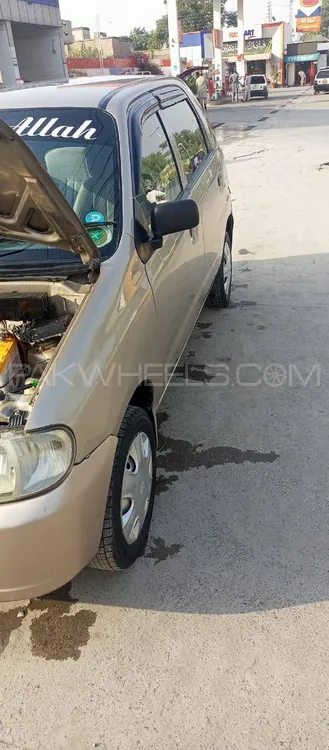 Suzuki Alto 2004 for Sale in Rawalpindi Image-1