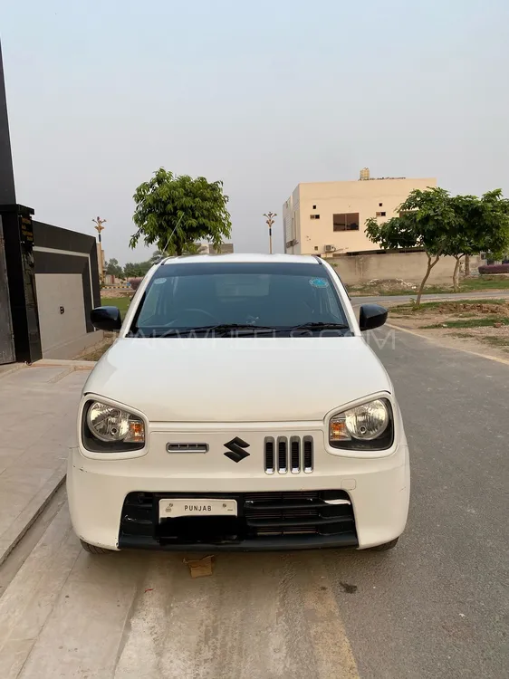 Suzuki Alto 2024 for Sale in Multan Image-1