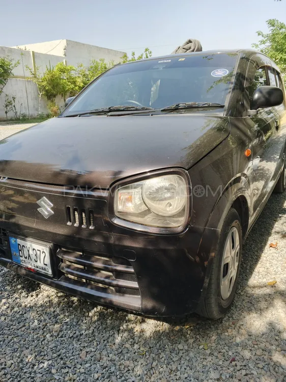 Suzuki Alto 2020 for Sale in Peshawar Image-1