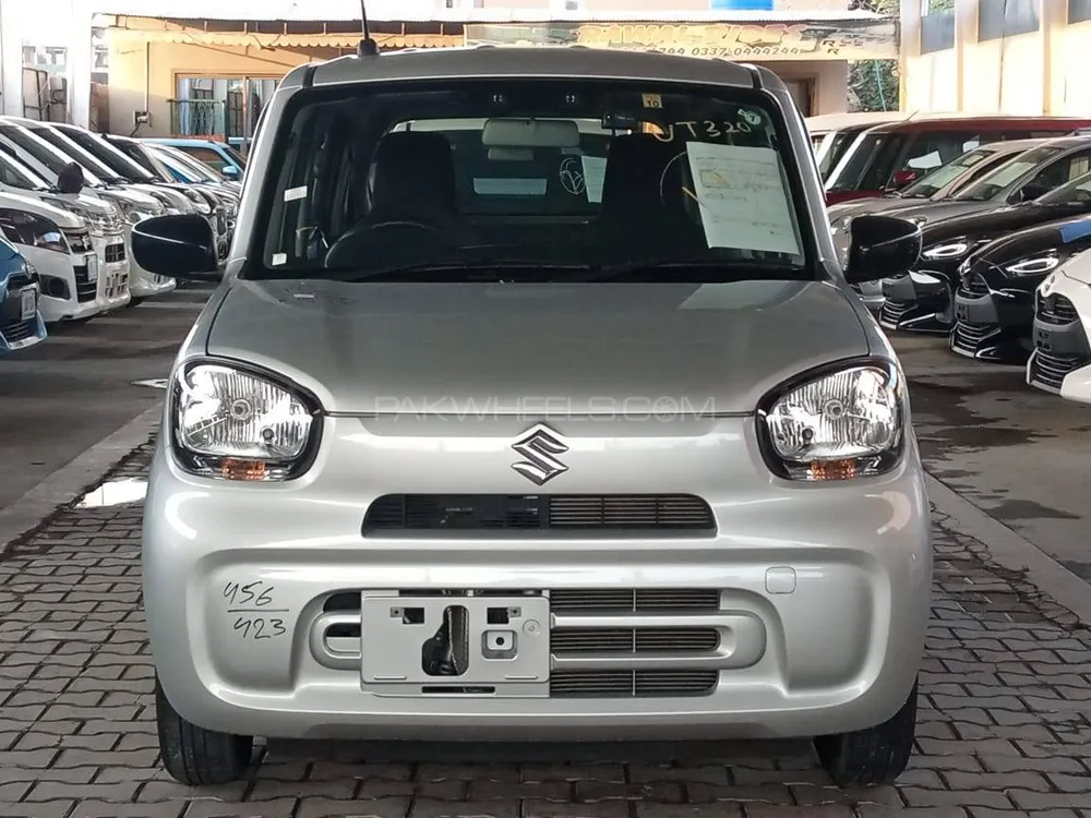 Suzuki Alto 2022 for Sale in Islamabad Image-1
