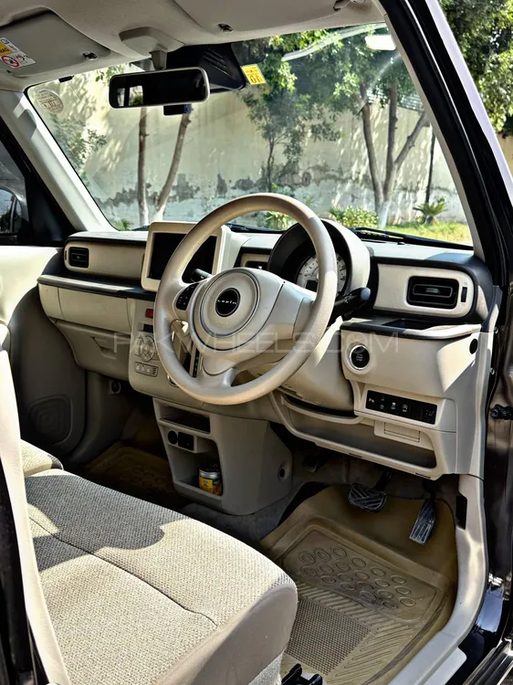 Suzuki Alto Lapin 2020 for Sale in Peshawar Suzuki Alto Lapin 2020 for Sale in Peshawar Image-9