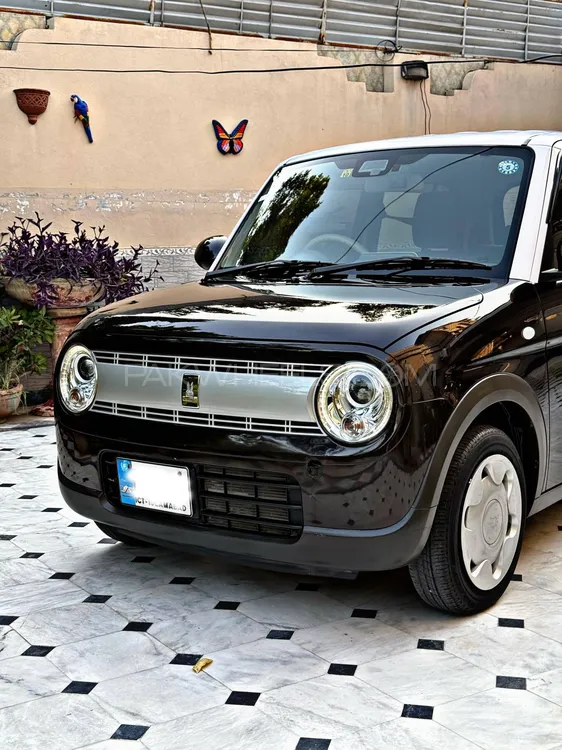 Suzuki Alto Lapin 2020 for Sale in Peshawar Suzuki Alto Lapin 2020 for Sale in Peshawar Image-1