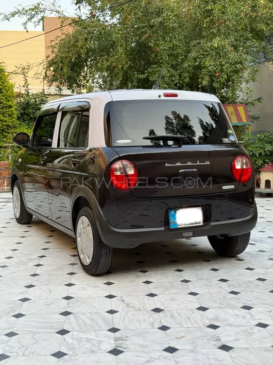 Suzuki Alto Lapin 2020 for Sale in Peshawar Suzuki Alto Lapin 2020 for Sale in Peshawar Image-13