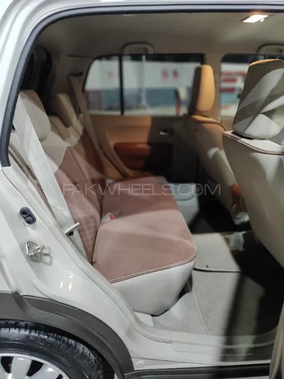 Suzuki Alto Lapin 2022 for Sale in Islamabad Suzuki Alto Lapin 2022 for Sale in Islamabad Image-3