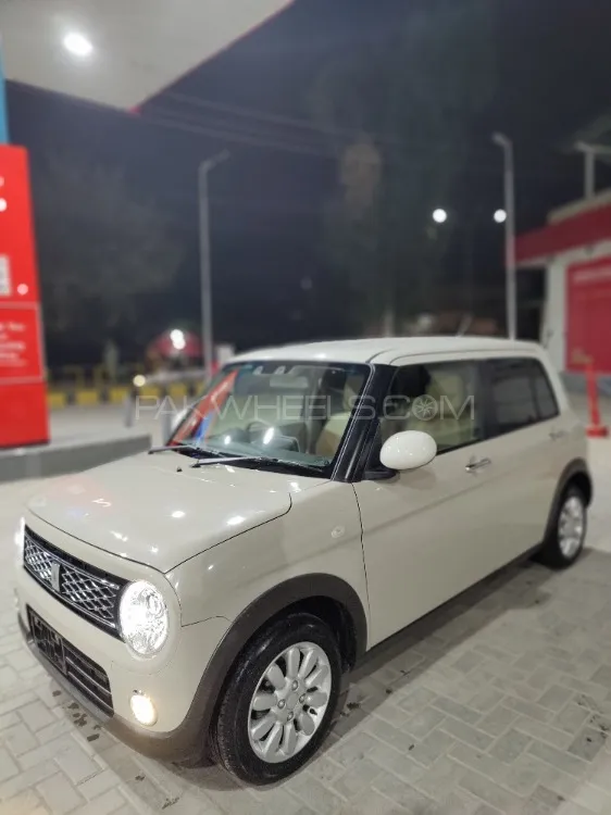 Suzuki Alto Lapin 2022 for Sale in Islamabad Suzuki Alto Lapin 2022 for Sale in Islamabad Image-5
