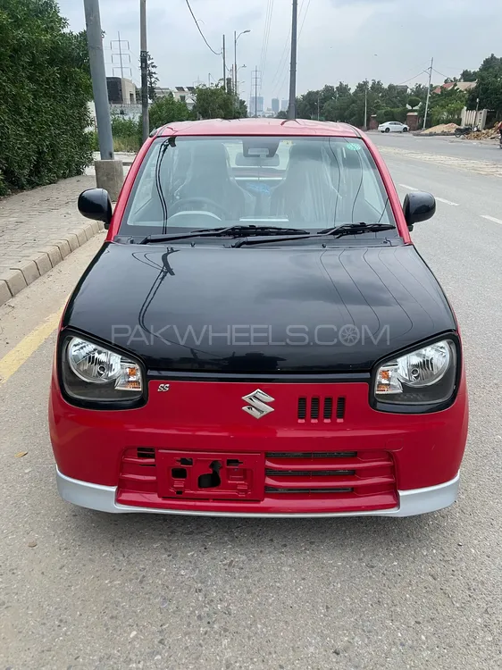 سوزوکی آلٹو 2020 for Sale in کراچی Image-1