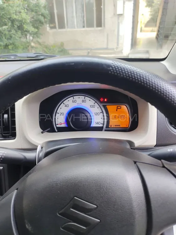 Suzuki Alto 2021 for Sale in Islamabad Image-1
