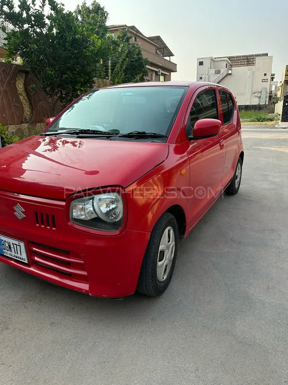 Suzuki Alto 2015 for Sale in Islamabad Image-1