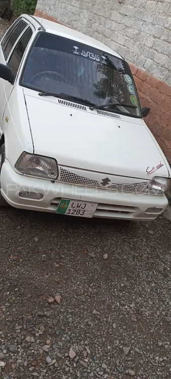 Suzuki Mehran 2006 for Sale in Peshawar Image-1