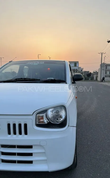 سوزوکی آلٹو 2021 for Sale in لاہور سوزوکی آلٹو 2021 for Sale in لاہور Image-3