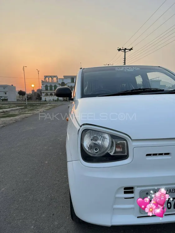 سوزوکی آلٹو 2021 for Sale in لاہور سوزوکی آلٹو 2021 for Sale in لاہور Image-2