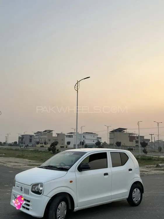 سوزوکی آلٹو 2021 for Sale in لاہور سوزوکی آلٹو 2021 for Sale in لاہور Image-16