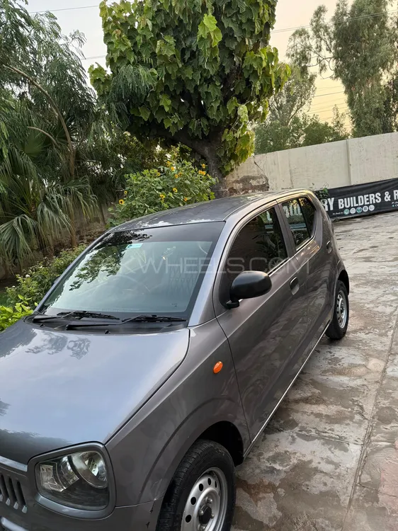 Suzuki Alto 2023 for Sale in Multan Suzuki Alto 2023 for Sale in Multan Image-2