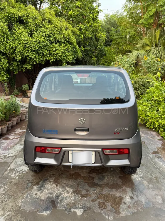 Suzuki Alto 2023 for Sale in Multan Suzuki Alto 2023 for Sale in Multan Image-6