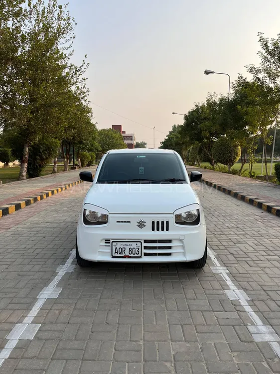 Suzuki Alto 2024 for Sale in Multan Image-1
