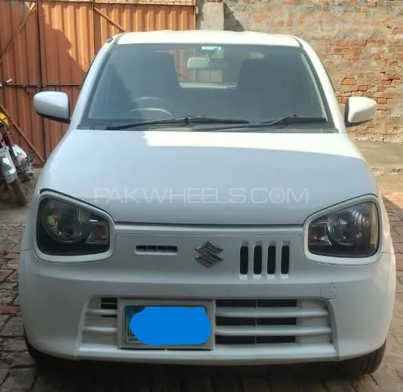 Suzuki Alto 2019 for Sale in Chakwal Image-1