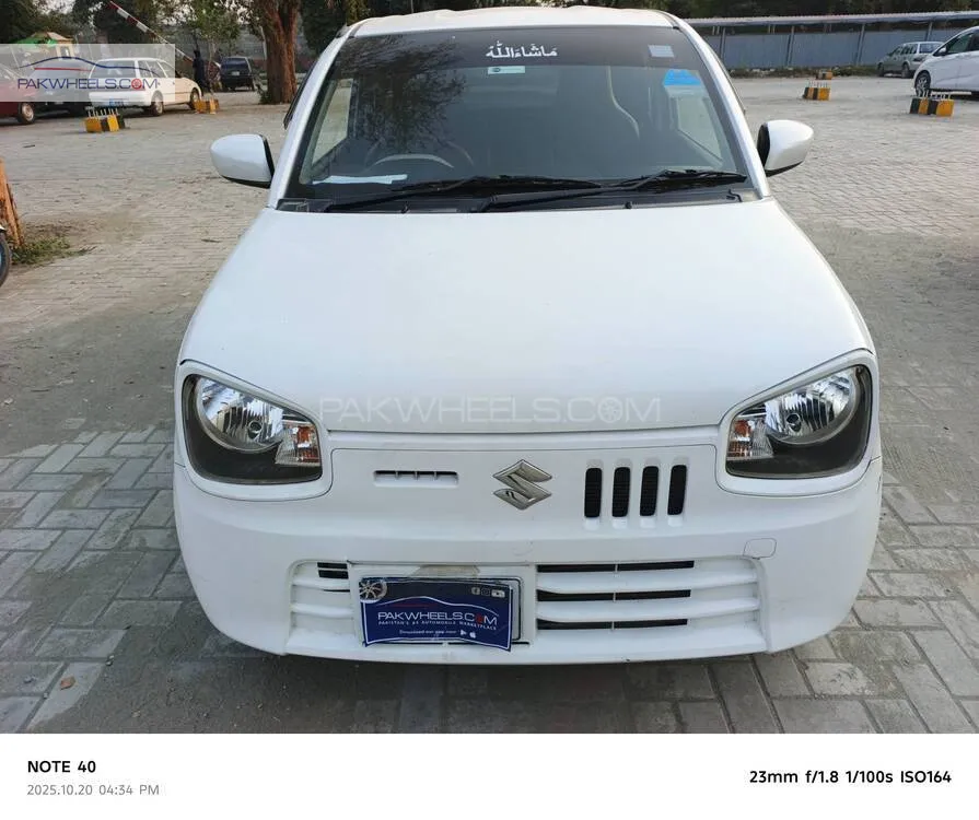 Suzuki Alto 2019 for Sale in Peshawar Suzuki Alto 2019 for Sale in Peshawar Image-1