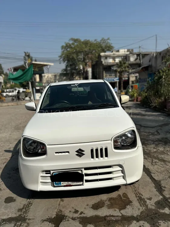 Suzuki Alto 2022 for Sale in Rawalpindi Image-1