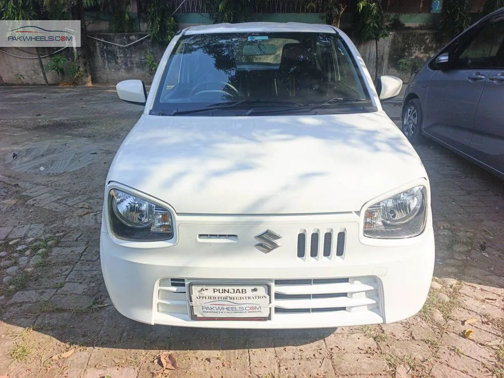 Suzuki Alto 2024 for Sale in Lahore Image-1