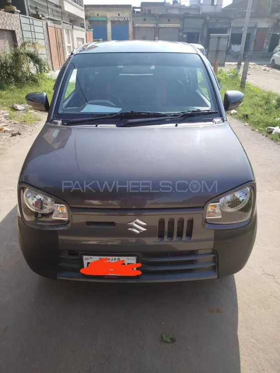 Suzuki Alto 2025 for Sale in Lahore Image-1