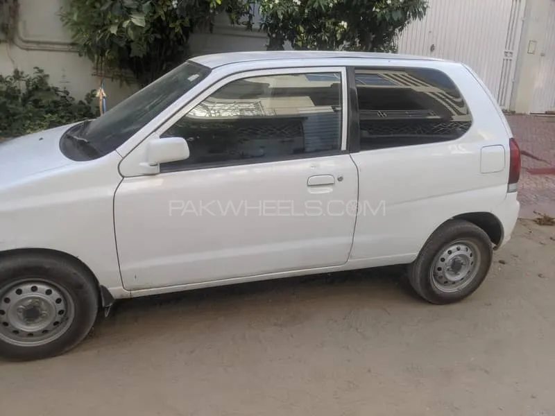 Suzuki Alto 2002 for Sale in Karachi Suzuki Alto 2002 for Sale in Karachi Image-12
