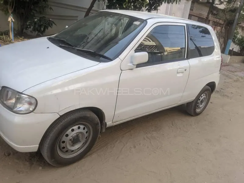 Suzuki Alto 2002 for Sale in Karachi Suzuki Alto 2002 for Sale in Karachi Image-7