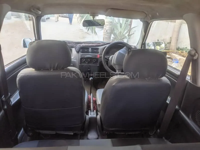 Suzuki Alto 2002 for Sale in Karachi Suzuki Alto 2002 for Sale in Karachi Image-2