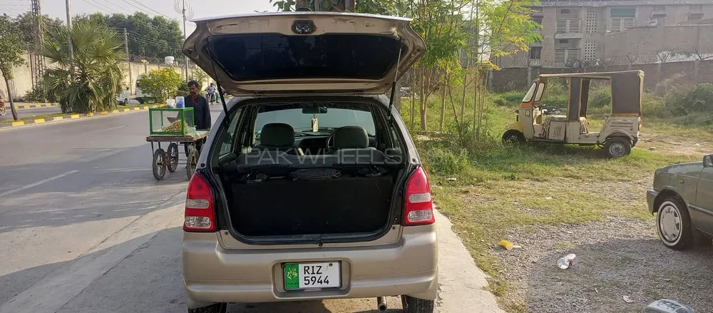 Suzuki Alto 2003 for Sale in Rawalpindi Image-1