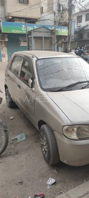 Suzuki Alto 2005 for Sale in Karachi Image-1