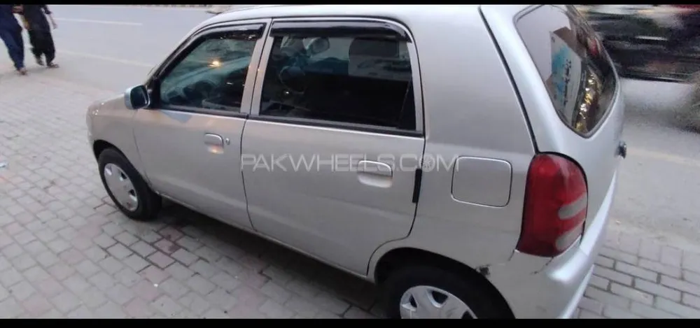 Suzuki Alto 2006 for Sale in Lahore Image-1