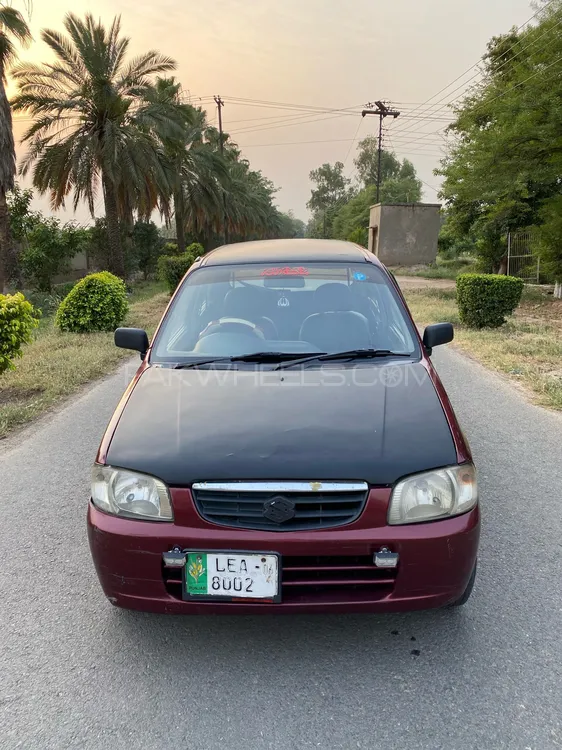 Suzuki Alto 2006 for Sale in Faisalabad Image-1