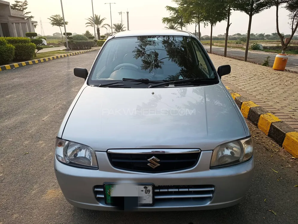 Suzuki Alto 2009 for Sale in Chunian Image-1