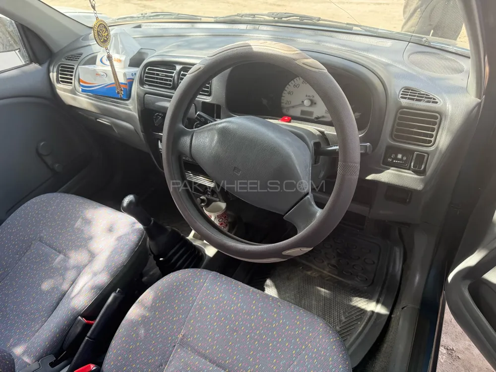 Suzuki Alto 2010 for Sale in Jauharabad Suzuki Alto 2010 for Sale in Jauharabad Image-5