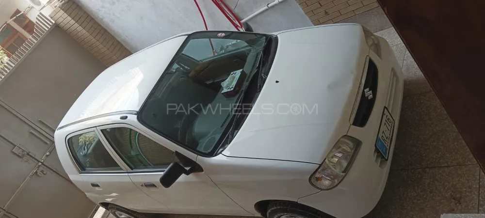 Suzuki Alto 2011 for Sale in Peshawar Image-1