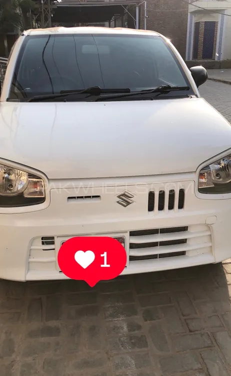 Suzuki Alto 2019 for Sale in Hyderabad Image-1
