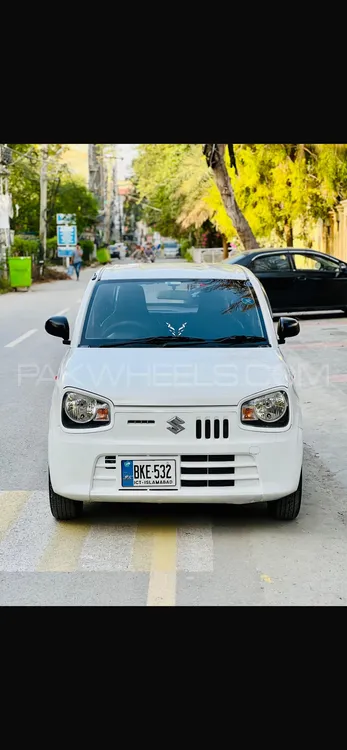 Suzuki Alto 2021 for Sale in Rawalpindi Image-1
